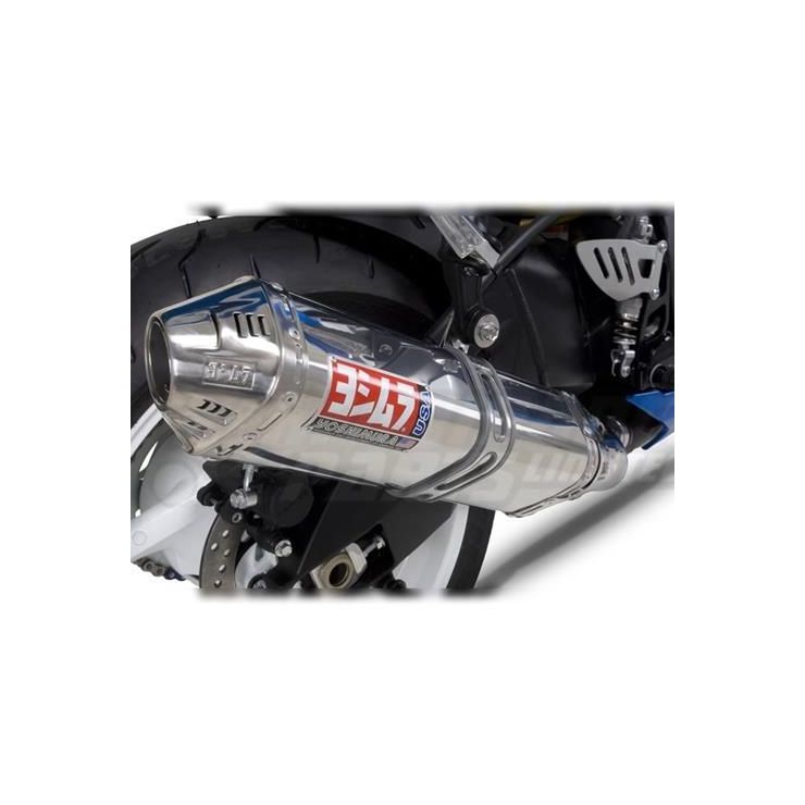 Suzuki Gsx R Yoshimura Trc Tri Oval Slip On Moore