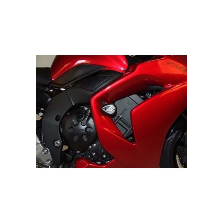 Aero Crash Protectors Yamaha Fz S With Lower Fairing Moore