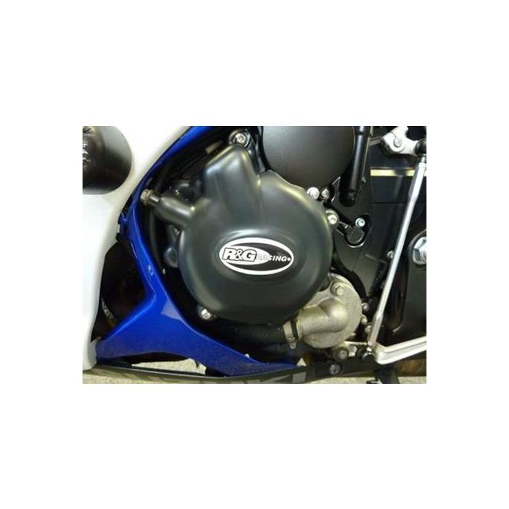 SUZUKI GSX R600 750 K6 LHS Crankcase Cover Moore Speed Racing