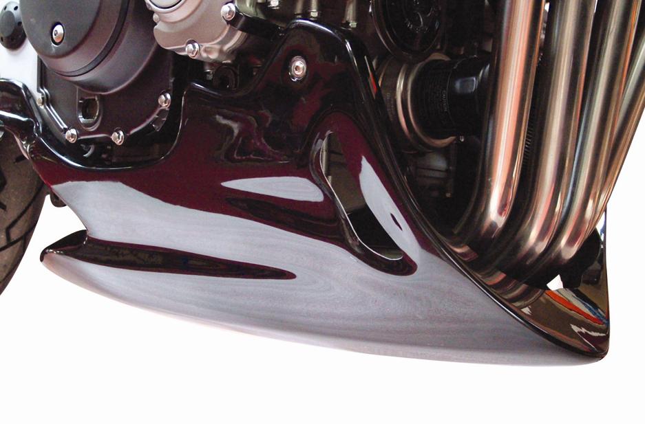 Belly pan for honda hornet #3