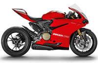 Rizoma Parts for Ducati Panigale 1199