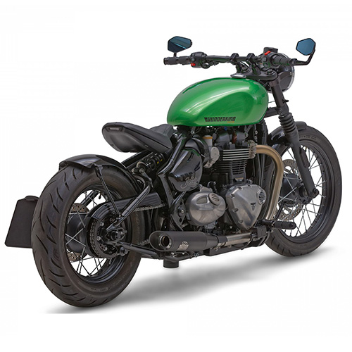 Wunderkind Parts for Triumph Bobber