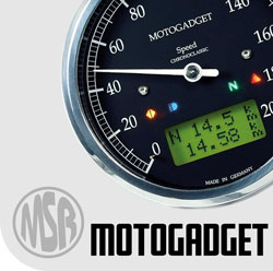 Motogadget Motorcycle Parts