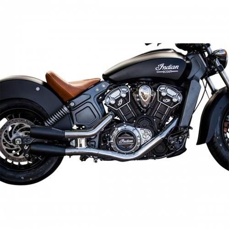 vance and hines indian scout bobber
