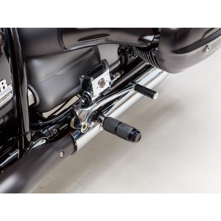 Wunderkind Replacement Footrests Rider BMW R 18 Models