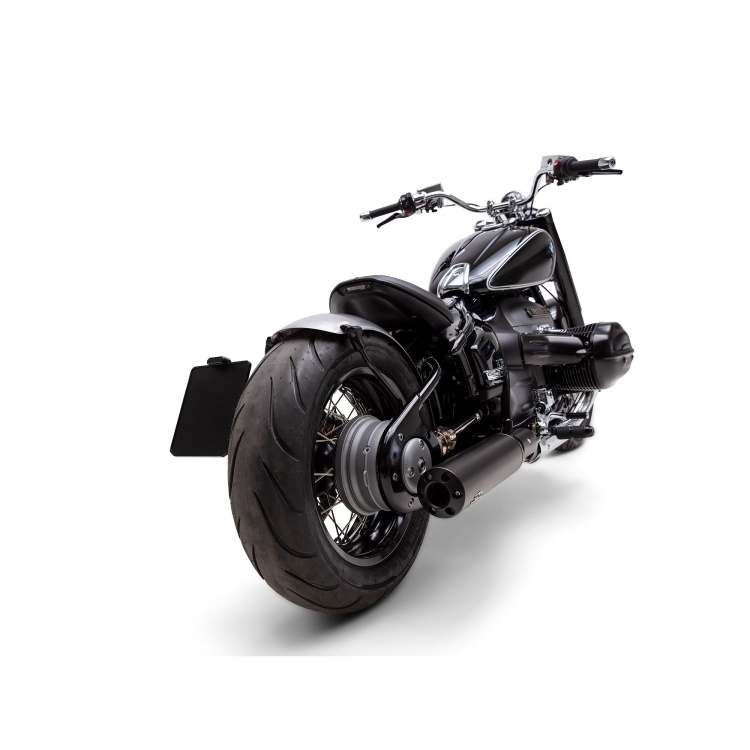 Wunderkind Bobber Rear Fender Conversion Set With Seat BMW R 18