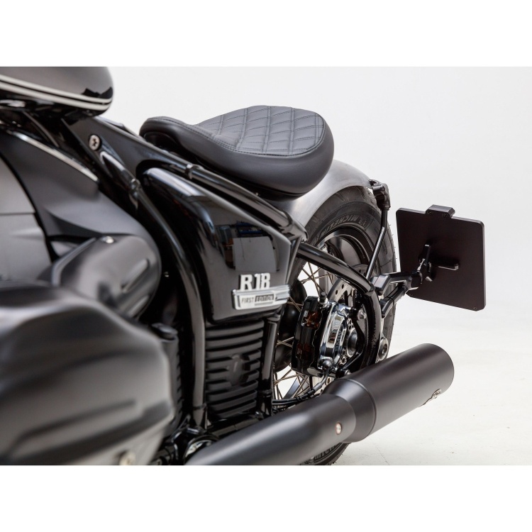 Wunderkind Bobber Rear Fender Conversion Set With Seat BMW R 18