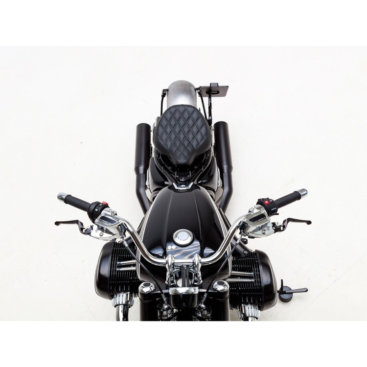 Wunderkind Bobber Rear Fender Conversion Set With Seat BMW R 18