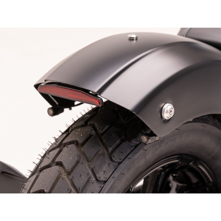 Wunderkind LED Indicator/Taillight For Rear Fender For Indian Scout