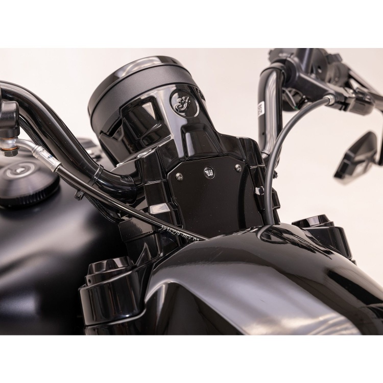 Wunderkind Handlebar Riser 30mm For 1250 Indian Scout