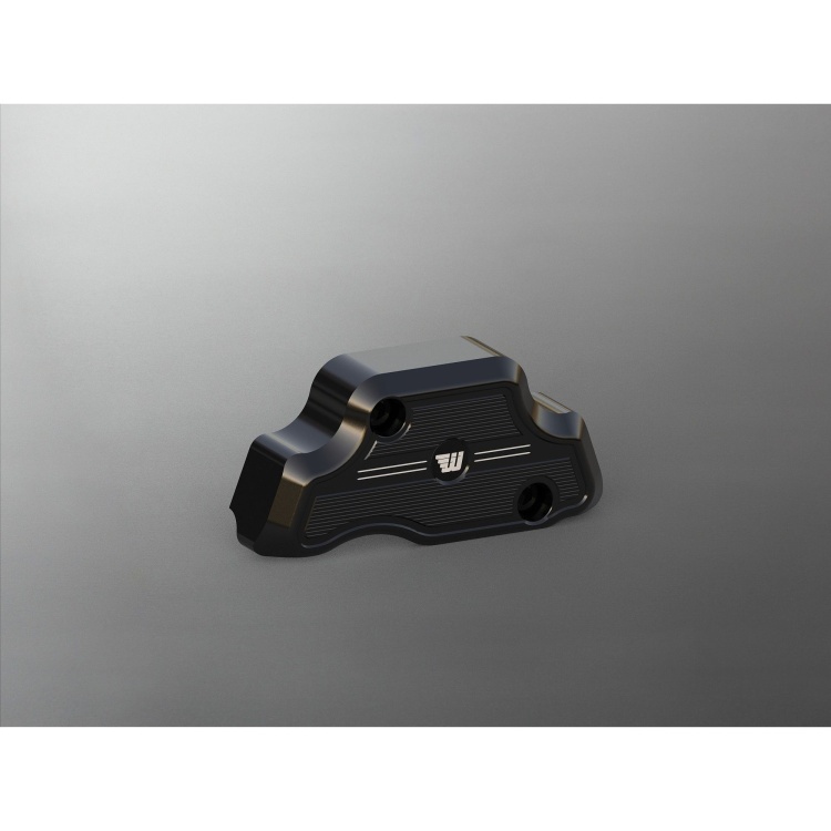 Wunderkind Gearbox Sensor Cover For Harley Davidson Models