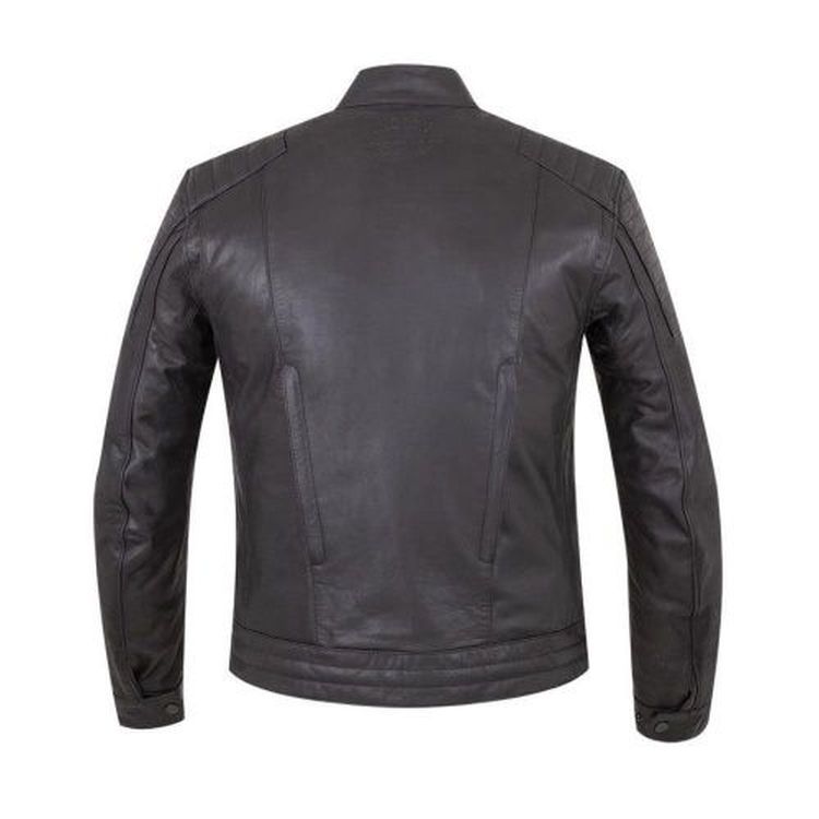 Indian Women's Drew Leather Riding Jacket, Black - Moore Speed Racing