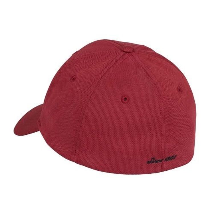 Indian Motorcycle Performance cap - red (L/XL)