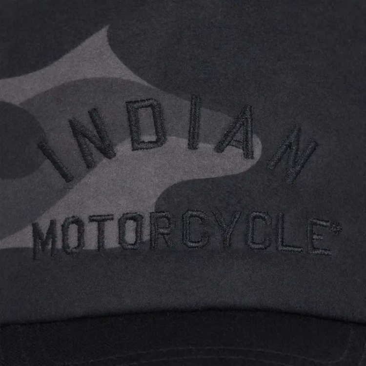 Indian Motorcycle Est. 1901 Camo Cap