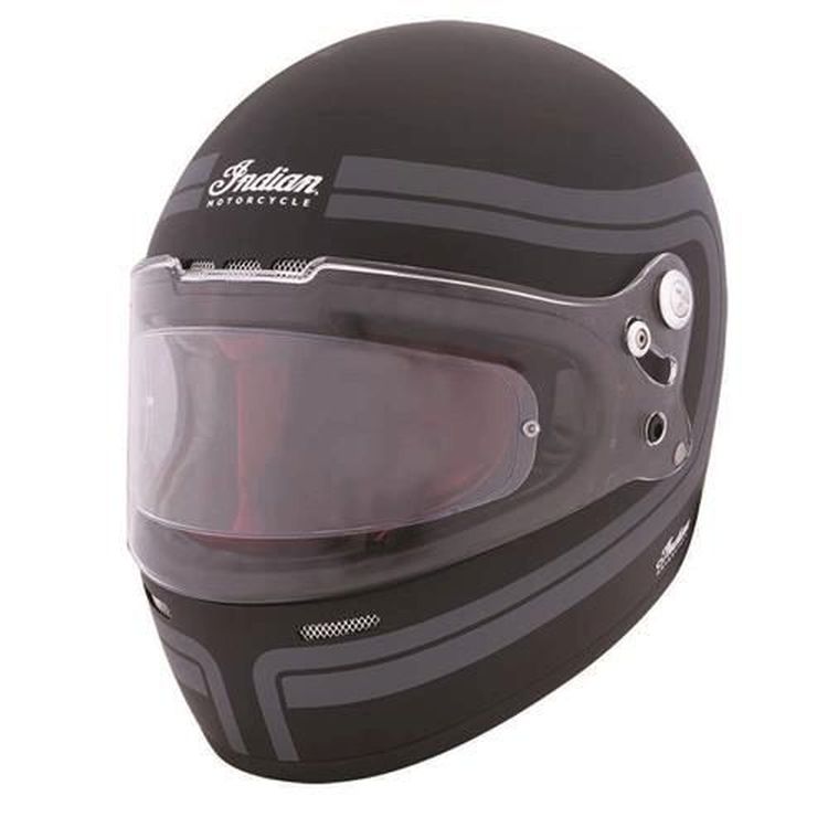 Indian Motorcycle® Helmets - Moore Speed Racing