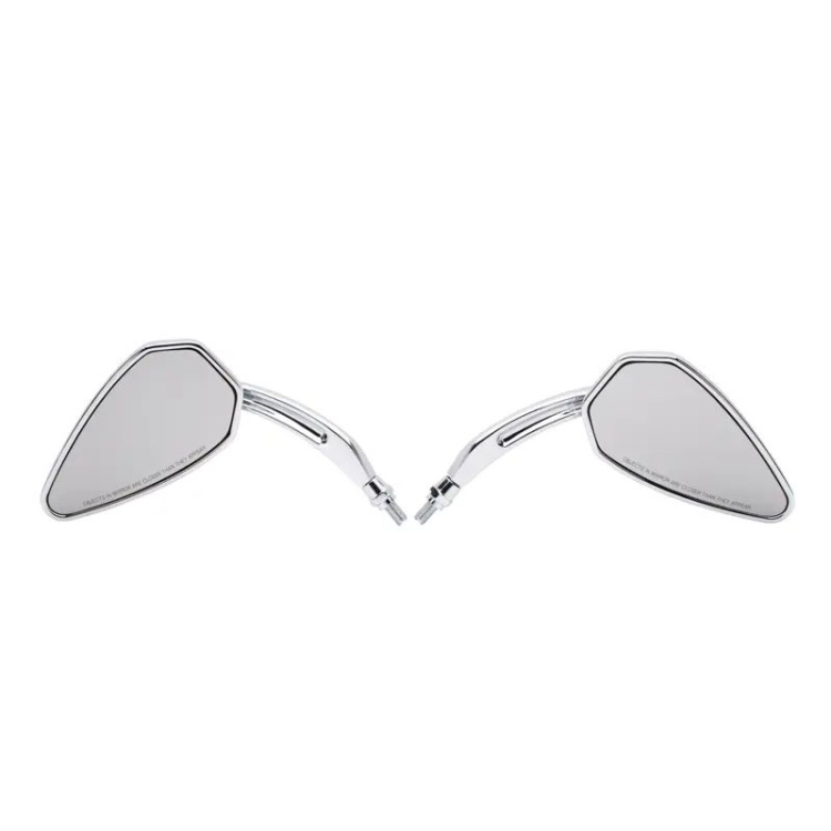 Indian Motorcycle 'Pinnacle' mirror - chrome