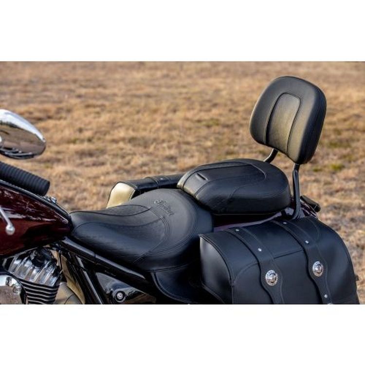Indian Chief Quick Release Sissy Bar