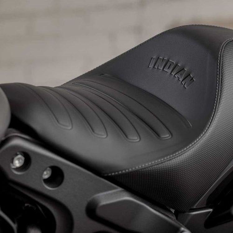 Indian Scout Bobber Seats - Moore Speed Racing