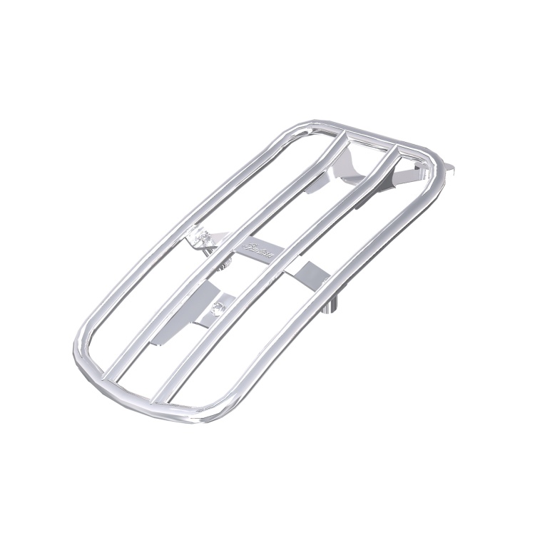 Indian Motorcycle Chrome Luggage Rack for Scout 1250cc Range