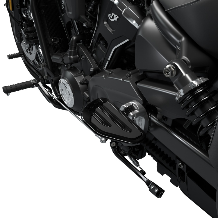 Indian Scout Passenger Floorboards 2015-2025