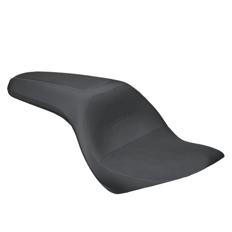 Indian Motorcycle Extended Reach Syndicate Seat - Black for Scout 1250cc Range