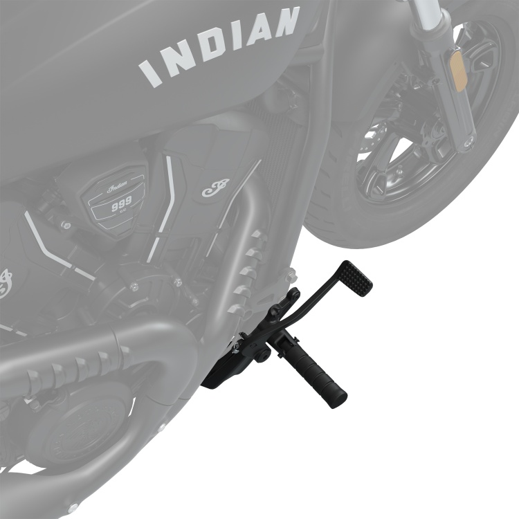 Indian Motorcycle Forward Foot Controls for 1250cc Indian Scout