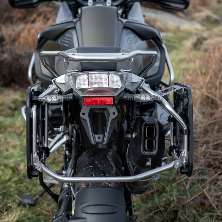 Kriega Os-Platform Adaptor BMW GS Adventure