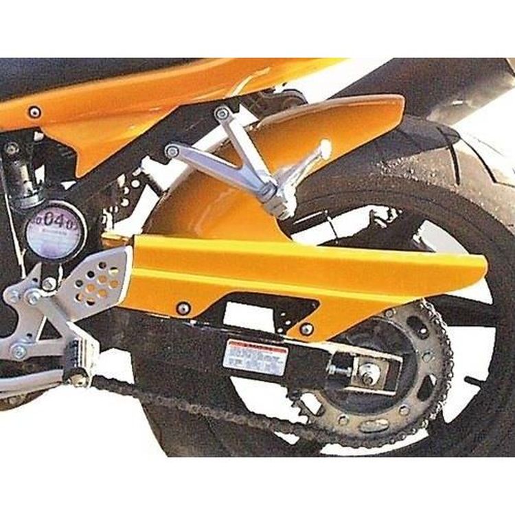 Hyosung Gt Gtr 125 250 650 Rear Hugger Moore Speed Racing