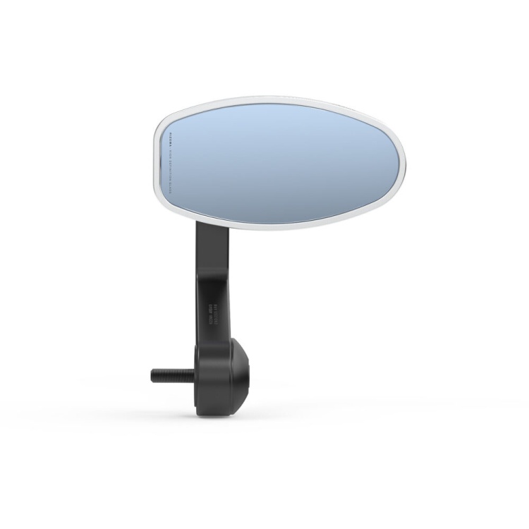 Rizoma Reverse Retro bar-end mirror