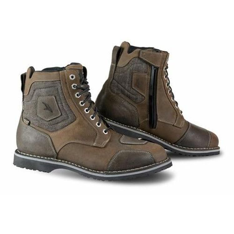 casual motorcycle boots uk