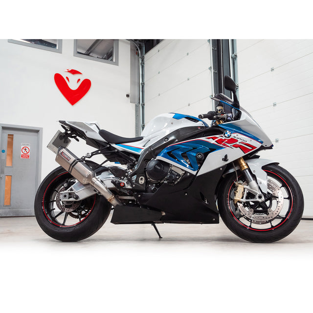 BMW S 1000 RR Half System Performance Exhaust - 2017-18