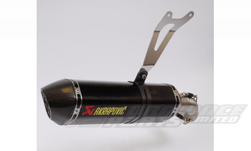 Honda Cb1000 R 08 14 Akrapovic Hexagonal Exhaust Moore Speed Racing