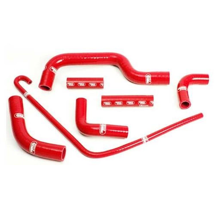 Ducati Monster S4 / S4R 2001-2008 7 Piece Samco Silicone Hose Kit