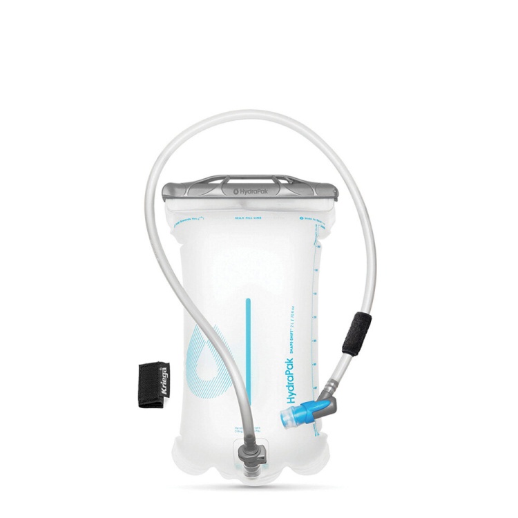 HydraPak Shape-Shift Reservoir 2-Litre