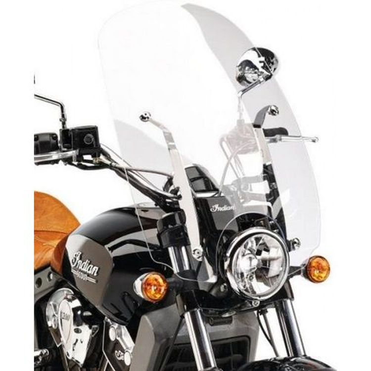 Indian Scout Windshield - Tall (24