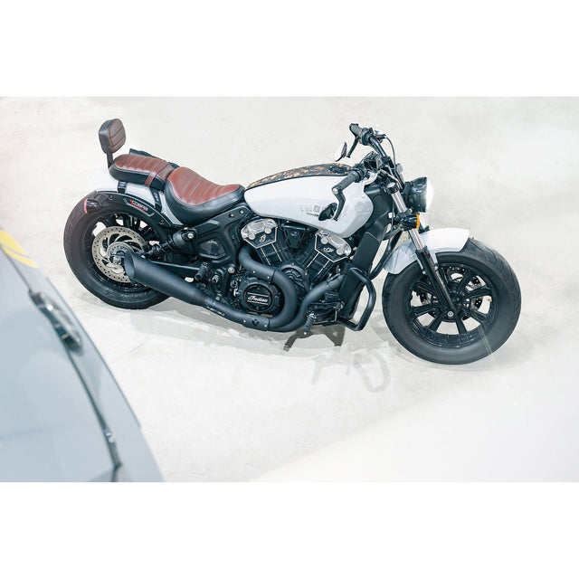 Indian Scout Bobber 2017-2023 Full System Performance Exhaust