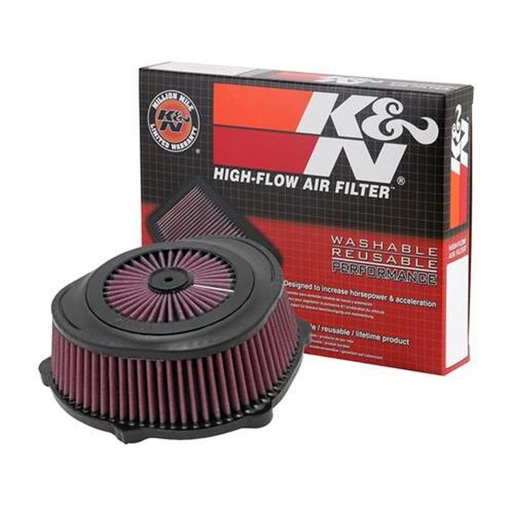 KAWASAKI KX450F 2009 K&N Performance Air Filter