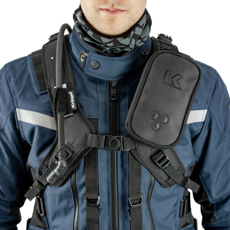 Kriega Harness Pocket XL (Right Hand Access)