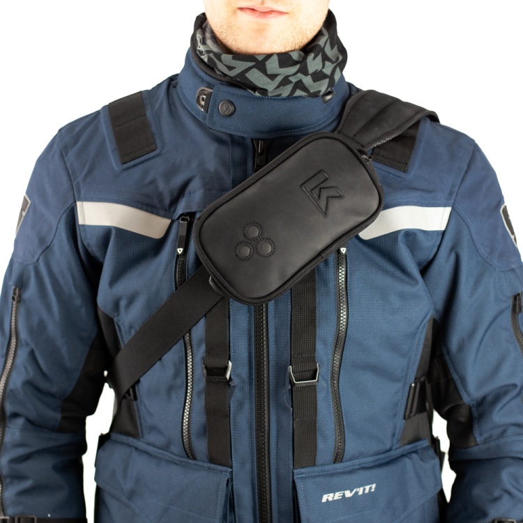 Kriega Harness Pocket XL (Right Hand Access)