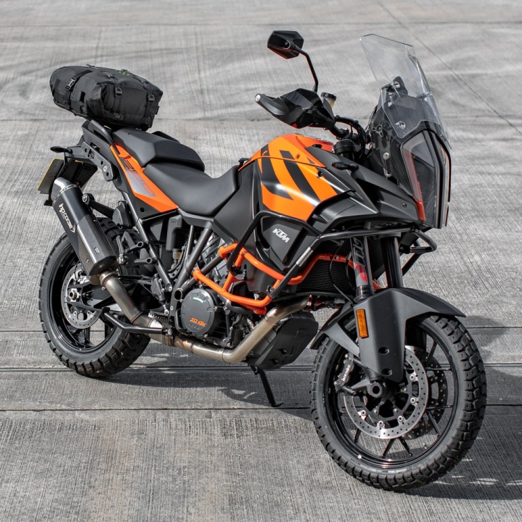 Kriega OS-12 Adventure Pack