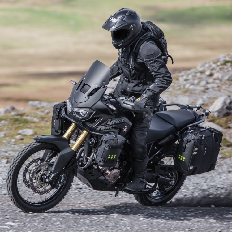 Kriega OS-6 Adventure Pack