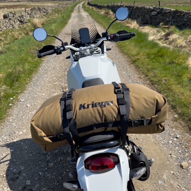 Kriega RollPack 40