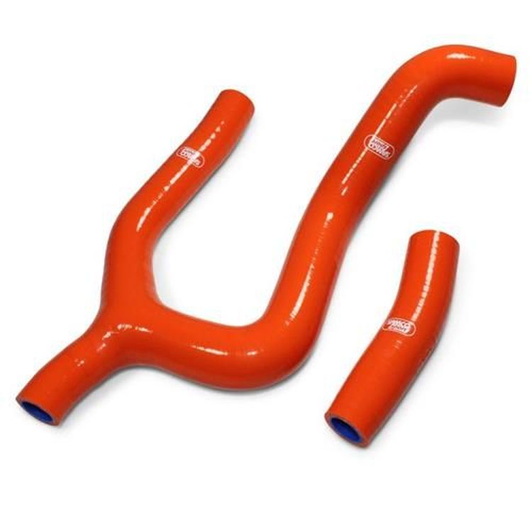 KTM  250 SX-F / XC-F 19-20 'Y' Piece Race Design  2 Piece Samco Silicone Hose Kit