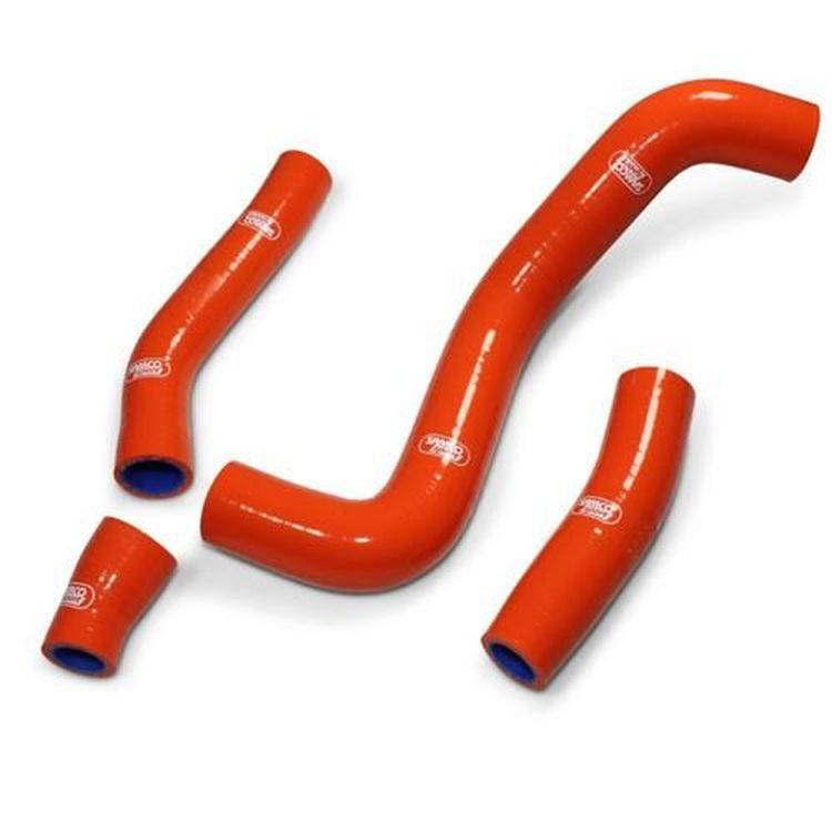 KTM  250 SX-F / XC-F 19-20  OEM Design  4 Piece Samco Silicone Hose Kit