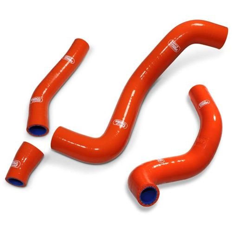 KTM  350 SX-F / XC-F 19-20  OEM Design  4 Piece Samco Silicone Hose Kit