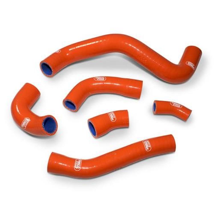 KTM  350 EXC-F / Six Days / XCF-W 20 OEM Design  6 Piece Samco Silicone Hose Kit