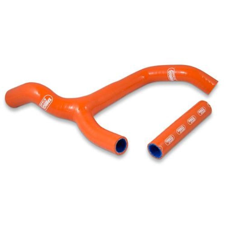 KTM  250 SX-F Factory Edition 2015 2 Piece Samco Silicone Hose Kit