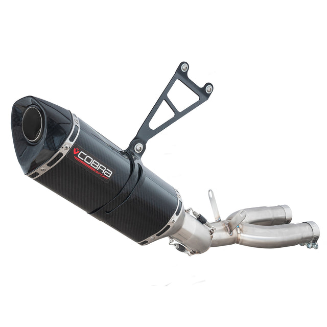 BMW S 1000 RR Half System Performance Exhaust- (2018-2017)