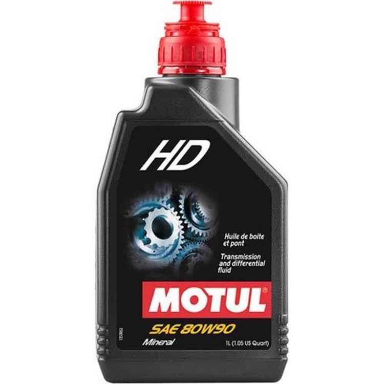 Motul HD 80w-90 Extreme Pressure Mineral Transmission Fluid (1 litre)