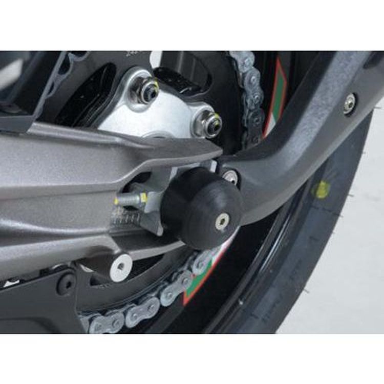 Swingarm Protector, LHS only, Aprilia Caponord 1200